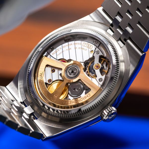 Rolex Land-Dweller 40 127334